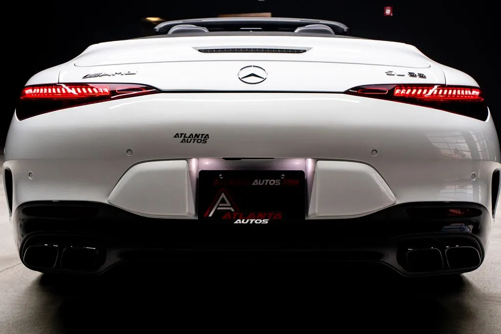 Mercedes-Benz SL-Class photo 24