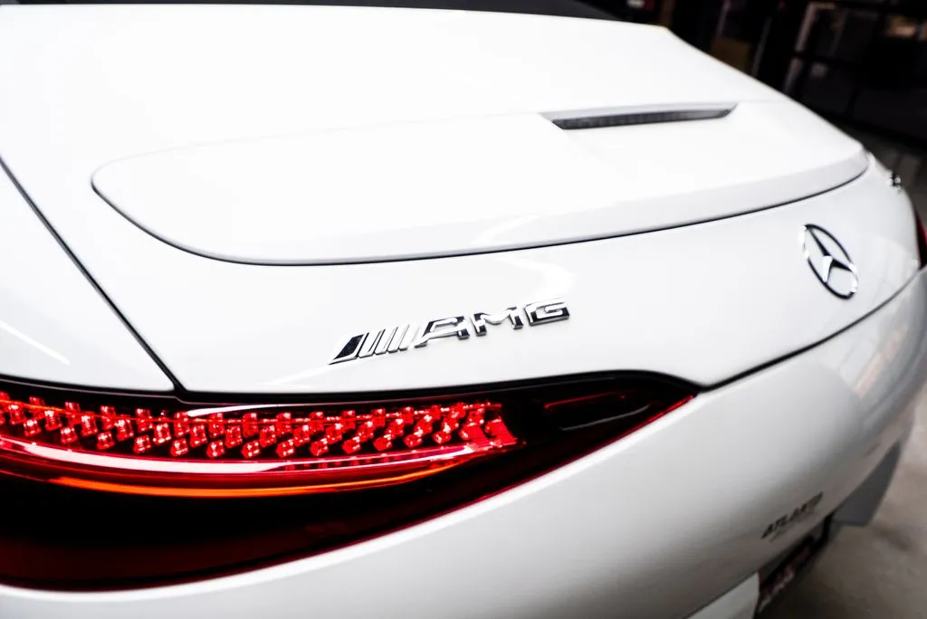 Mercedes-Benz SL-Class photo 28