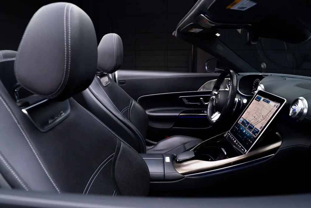 Mercedes-Benz SL-Class photo 52
