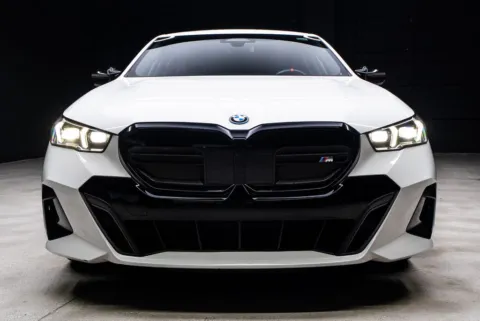 Another view of 2024 BMW i5 M60 for sale in Marietta, GA at Atlanta Autos