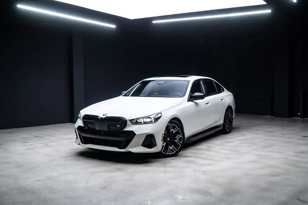 BMW i5 photo 55