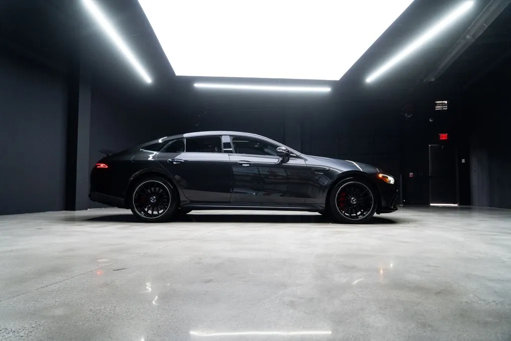 Mercedes-Benz AMG GT 43 photo 10