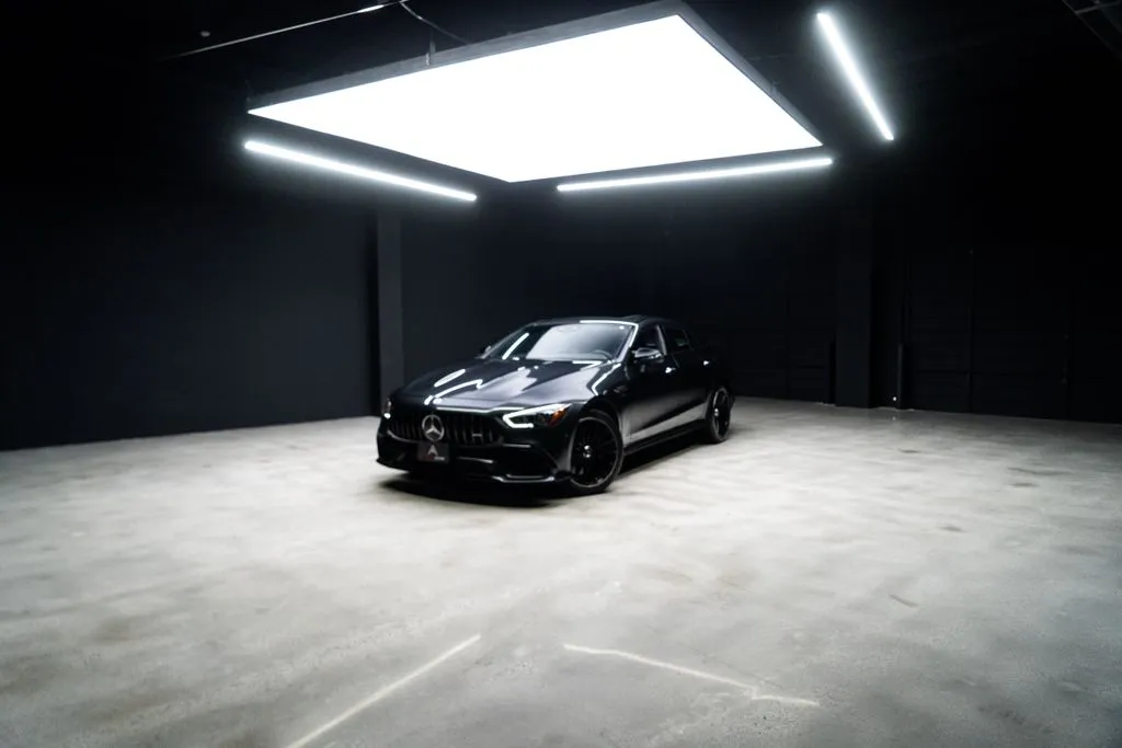 Mercedes-Benz AMG GT 43 photo 65