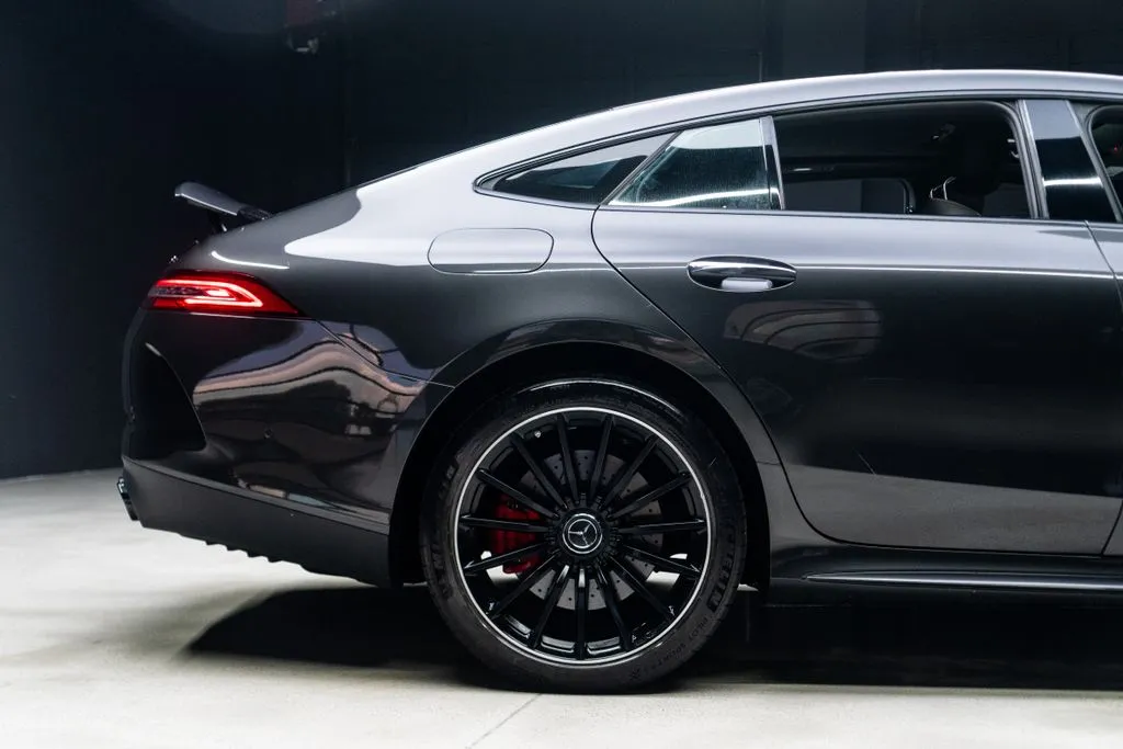 Mercedes-Benz AMG GT 43 photo 15