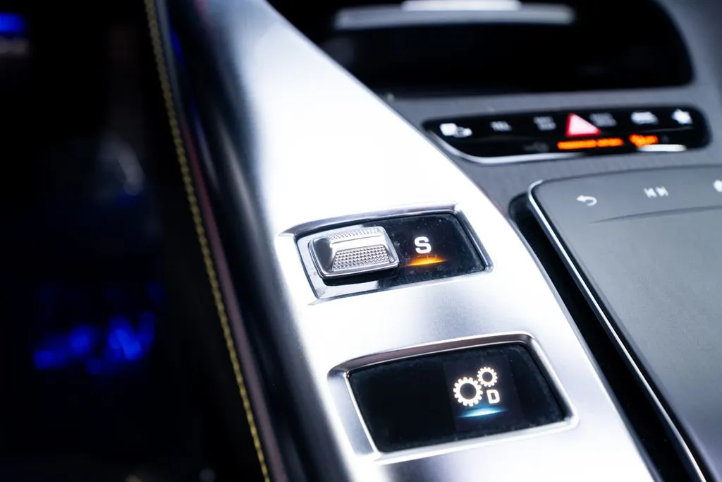 Mercedes-Benz AMG GT 43 photo 51