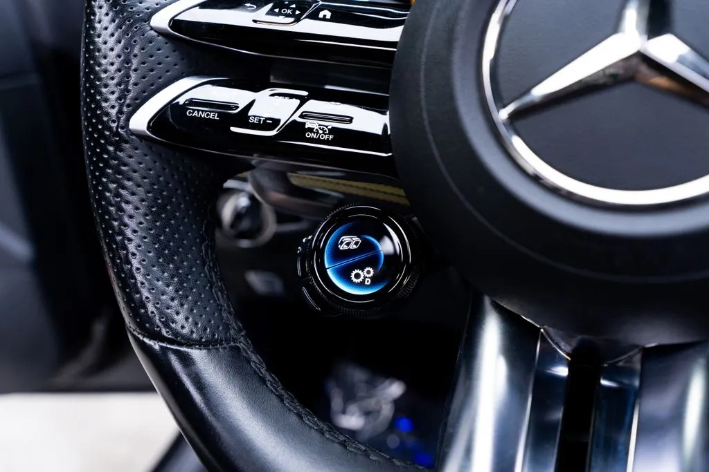 Mercedes-Benz AMG GT 43 photo 38