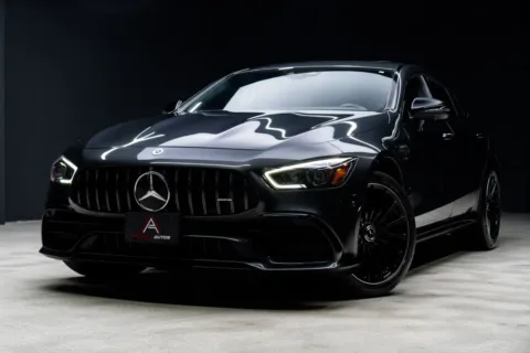 Photos of 2022 Mercedes-Benz AMG GT 43 for sale in Marietta, GA at Atlanta Autos