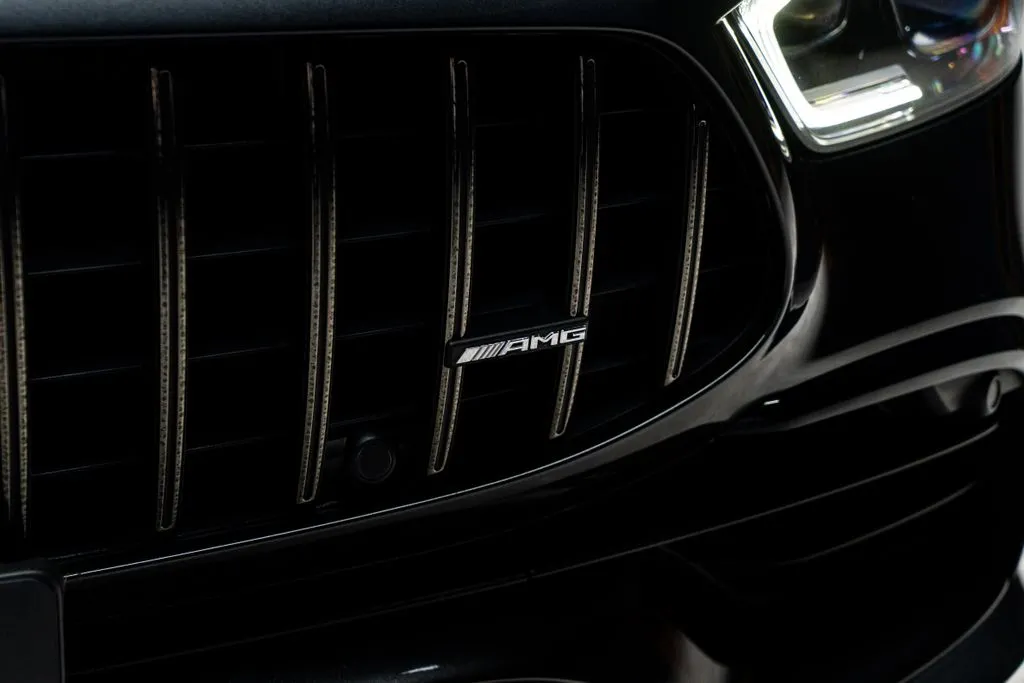 Mercedes-Benz AMG GT 43 photo 6