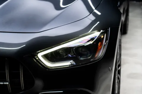 Another view of 2022 Mercedes-Benz AMG GT 43 for sale in Marietta, GA at Atlanta Autos