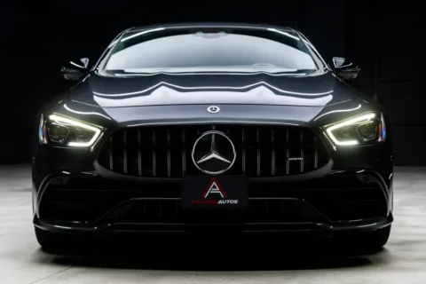 More photos of 2022 Mercedes-Benz AMG GT 43 at Atlanta Autos, GA