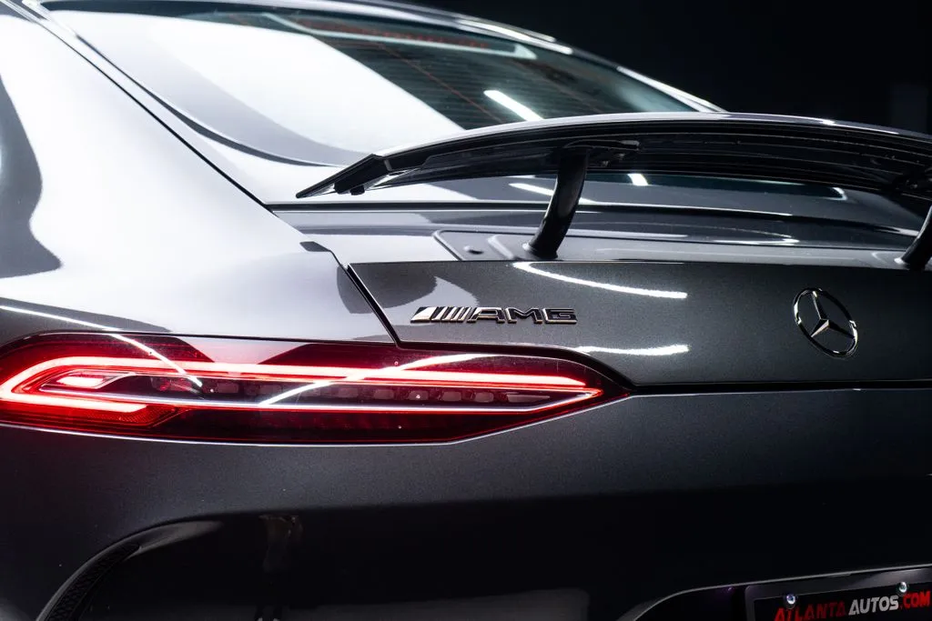Mercedes-Benz AMG GT 43 photo 22