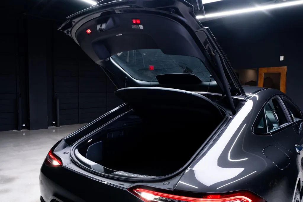Mercedes-Benz AMG GT 43 photo 63