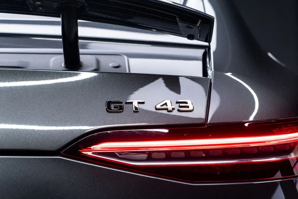Mercedes-Benz AMG GT 43 photo 20