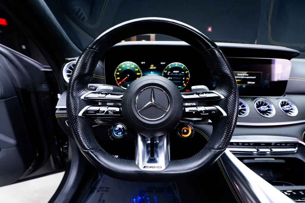 Mercedes-Benz AMG GT 43 photo 36