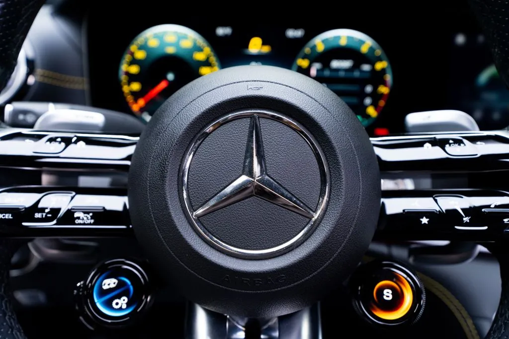 Mercedes-Benz AMG GT 43 photo 40