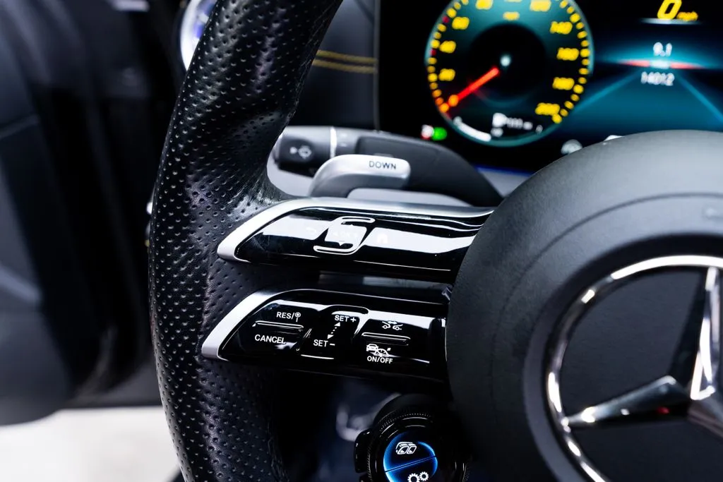 Mercedes-Benz AMG GT 43 photo 42