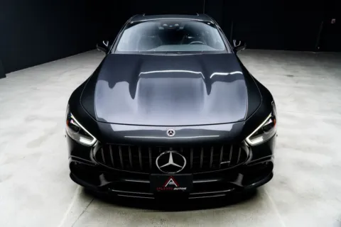 More photos of 2022 Mercedes-Benz AMG GT 43 at Atlanta Autos, GA