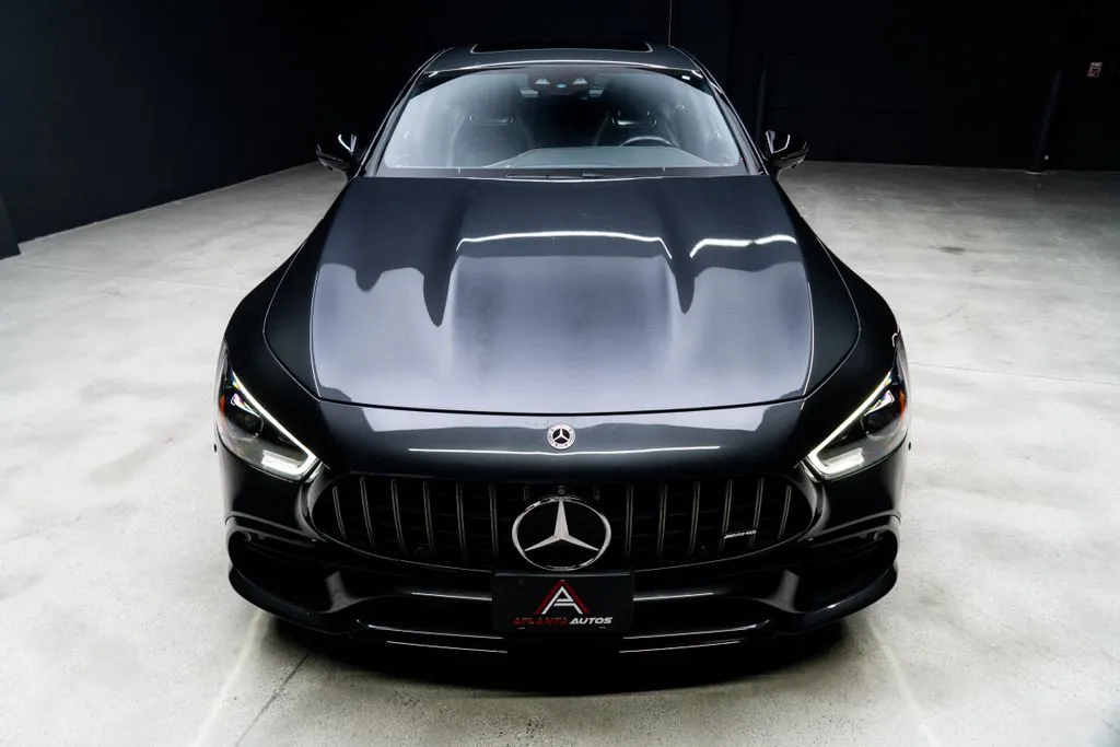 Mercedes-Benz AMG GT 43 photo 5