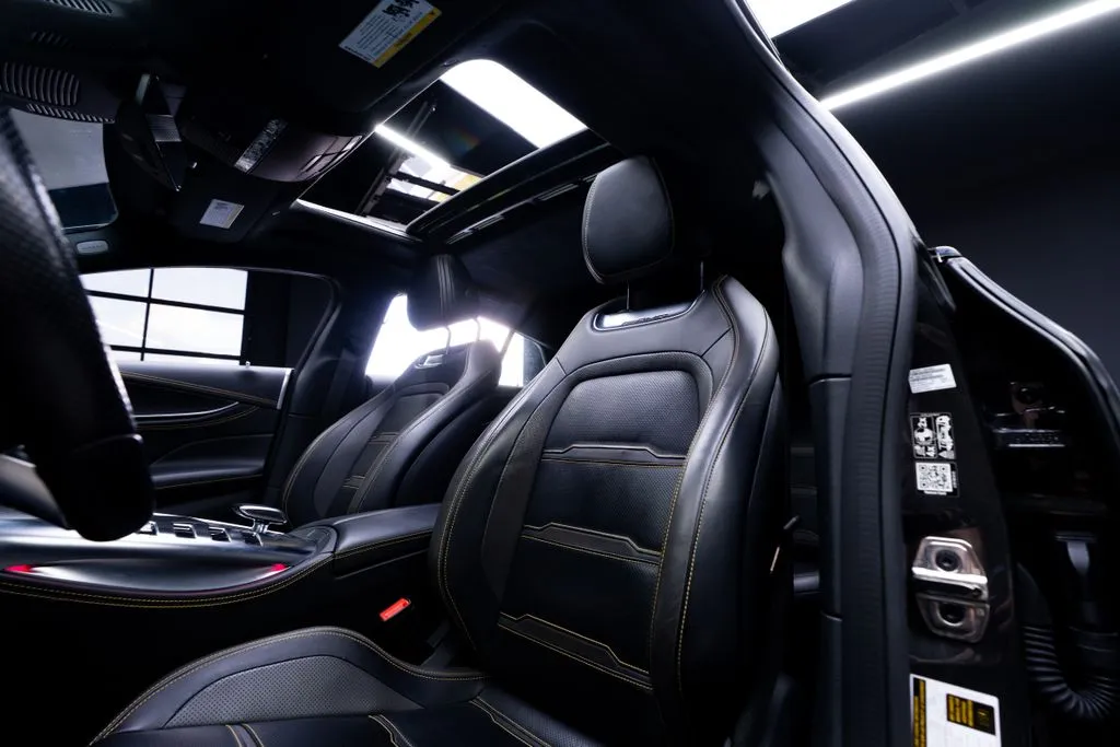 Mercedes-Benz AMG GT 43 photo 32