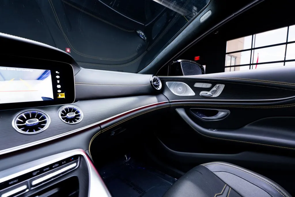 Mercedes-Benz AMG GT 43 photo 53
