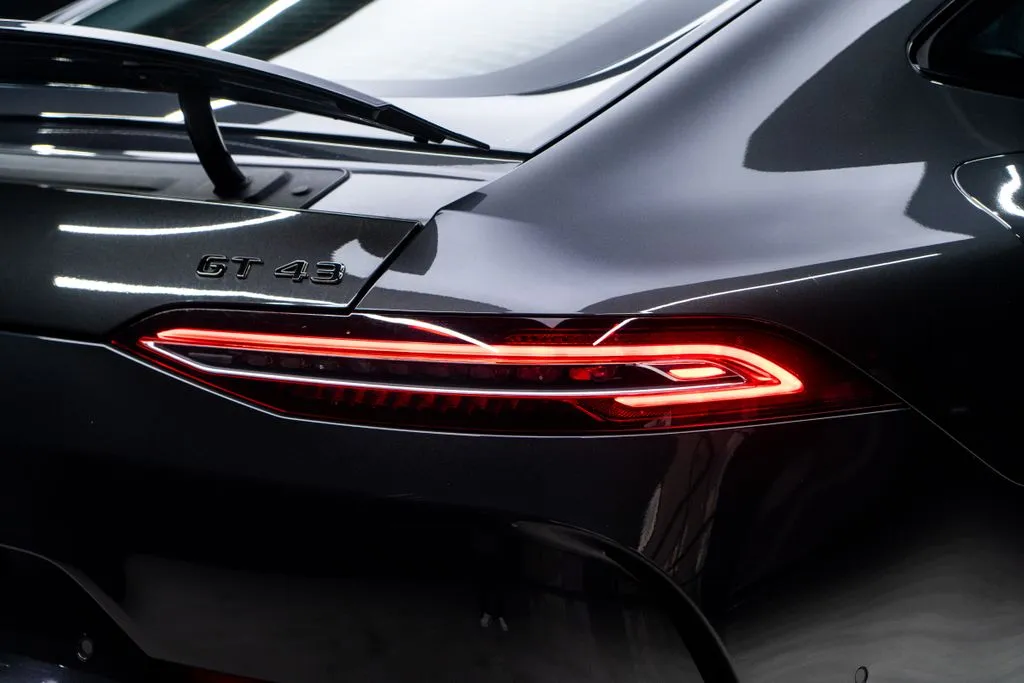 Mercedes-Benz AMG GT 43 photo 16