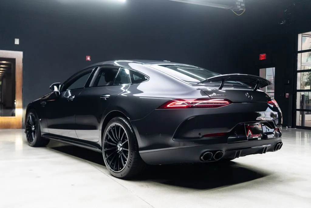 Mercedes-Benz AMG GT 43 photo 23