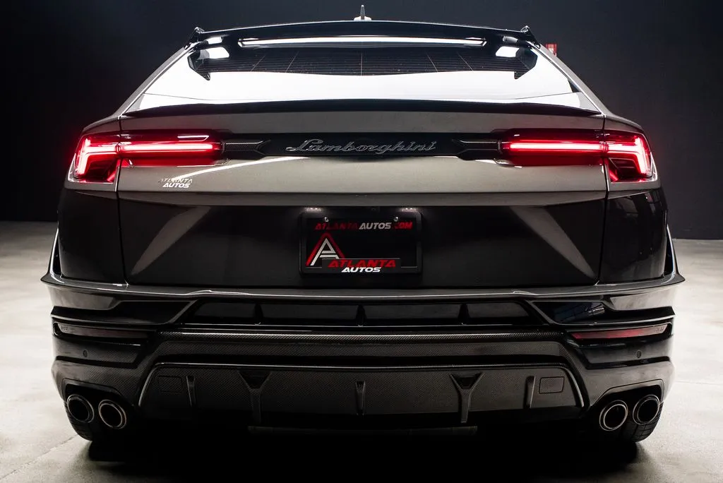 Lamborghini Urus photo 25