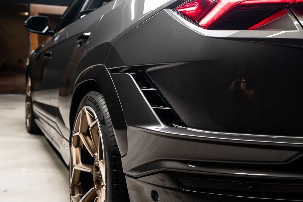 Lamborghini Urus photo 28