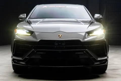 Another view of 2023 Lamborghini Urus Performante for sale in Marietta, GA at Atlanta Autos