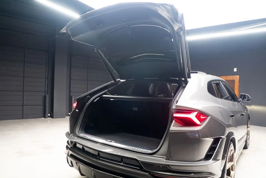 Lamborghini Urus photo 65