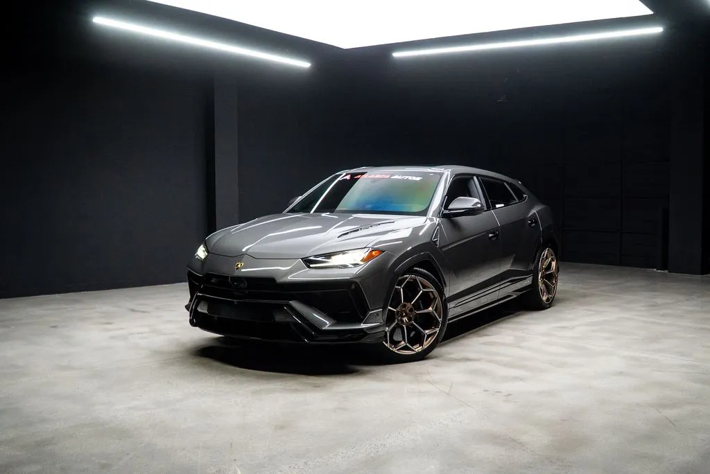 Lamborghini Urus photo 66