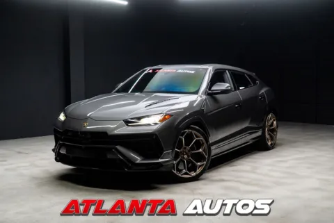 Unknown 2023 Lamborghini Urus Performante for sale in Marietta, GA