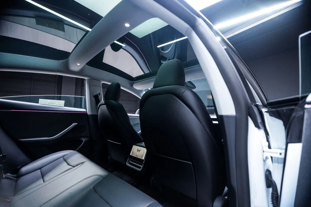Tesla Model 3 photo 41