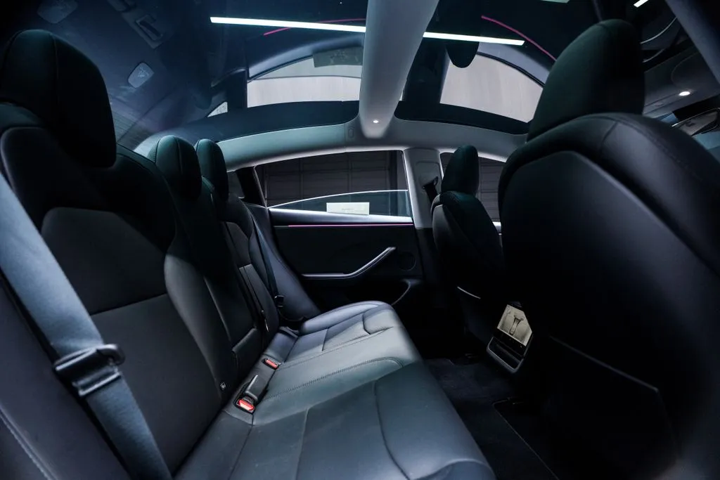 Tesla Model 3 photo 43