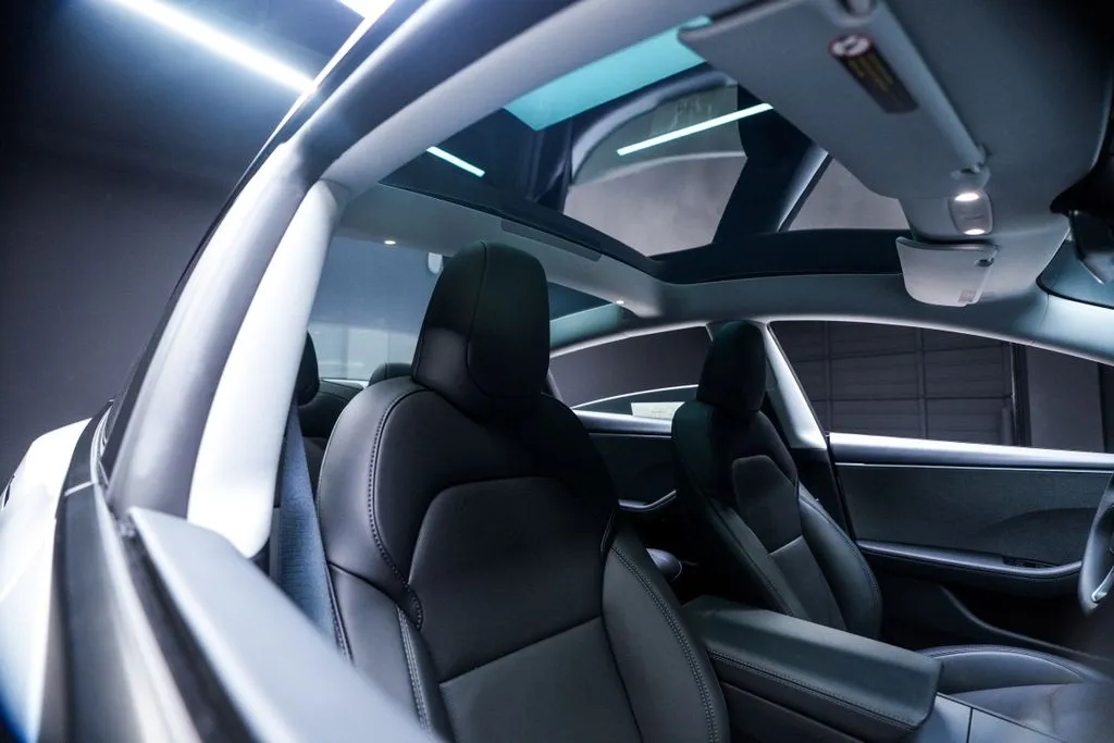 Tesla Model 3 photo 40