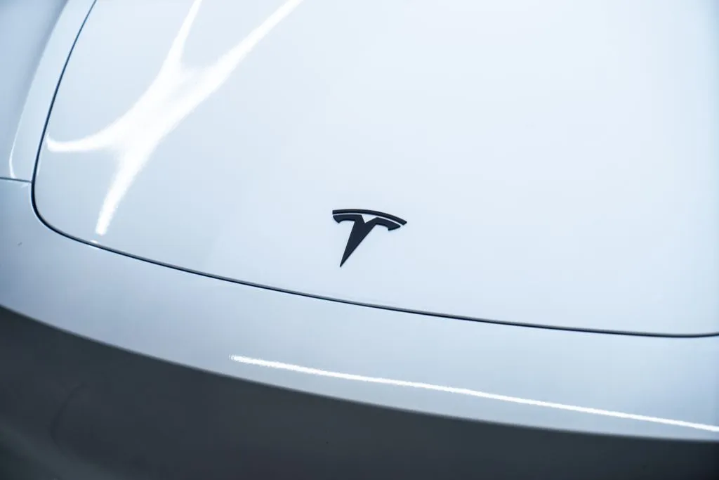 Tesla Model 3 photo 6