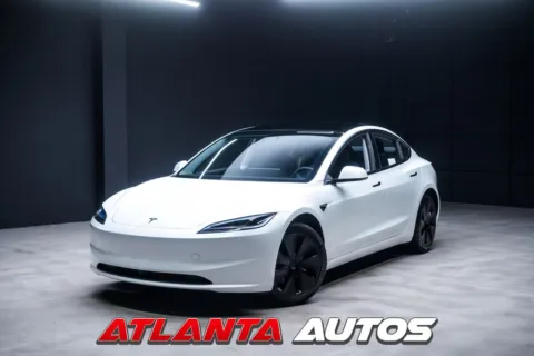 White 2026 Tesla Model 3 Premium for sale in Marietta, GA