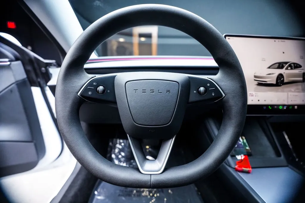 Tesla Model 3 photo 30