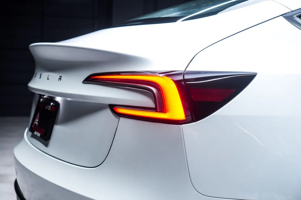 Tesla Model 3 photo 18