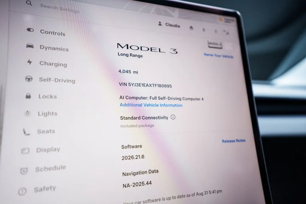 Tesla Model 3 photo 36