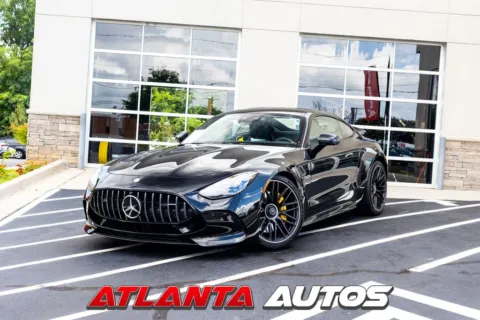 Black 2024 Mercedes-Benz AMG GT for sale in Marietta, GA