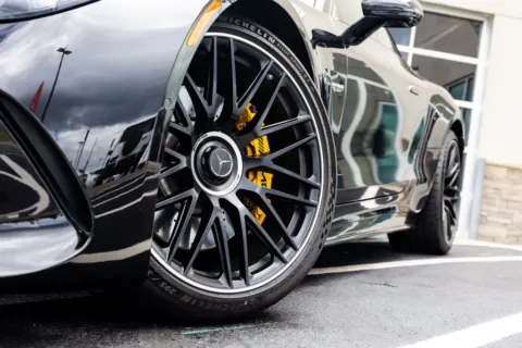 Another view of 2024 Mercedes-Benz AMG GT for sale in Marietta, GA at Atlanta Autos