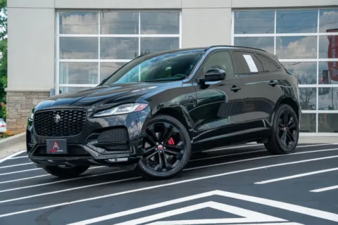 Photos of 2023 Jaguar F-PACE P250 S for sale in Marietta, GA at Atlanta Autos