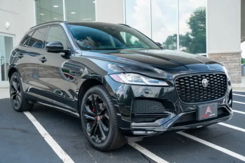 More photos of 2023 Jaguar F-PACE P250 S at Atlanta Autos, GA