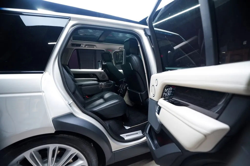 Land Rover Range Rover photo 47