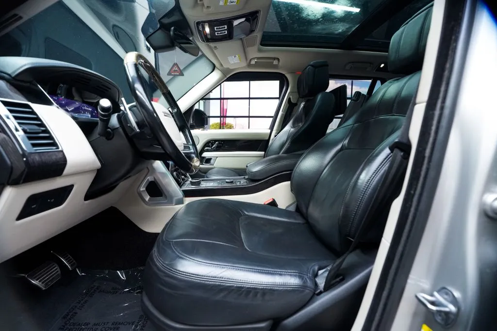 Land Rover Range Rover photo 27