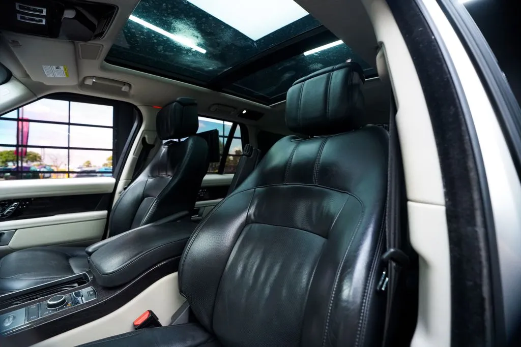 Land Rover Range Rover photo 28