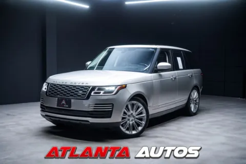 Unknown 2019 Land Rover Range Rover 5.0L V8 Supercharged Autobiography for sale in Marietta, GA