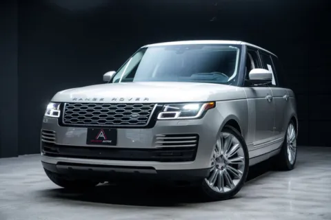 Photos of 2019 Land Rover Range Rover 5.0L V8 Supercharged Autobiography for sale in Marietta, GA at Atlanta Autos