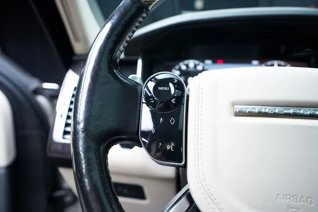 Land Rover Range Rover photo 32